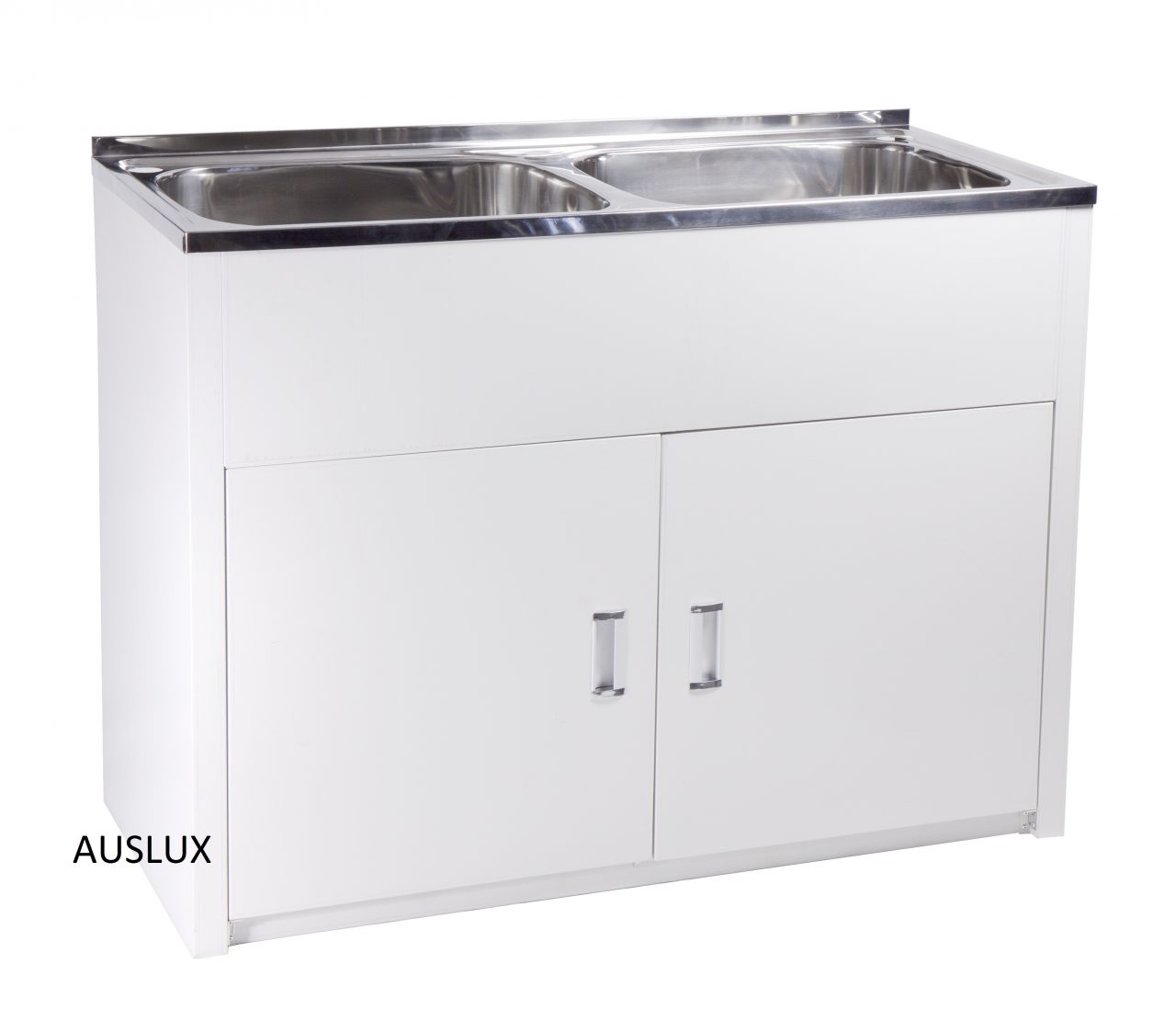 Buy Double Laundry Tub Online AUSLux   Db652b 1280x1110 